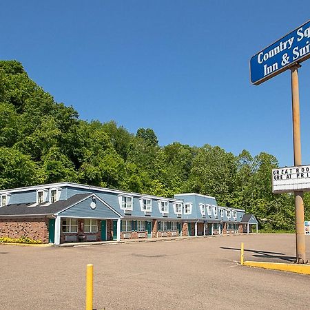 Country Squire Inn And Suites Coshocton Buitenkant foto