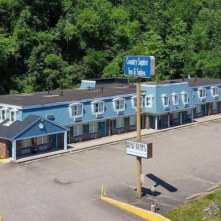 Country Squire Inn And Suites Coshocton Buitenkant foto