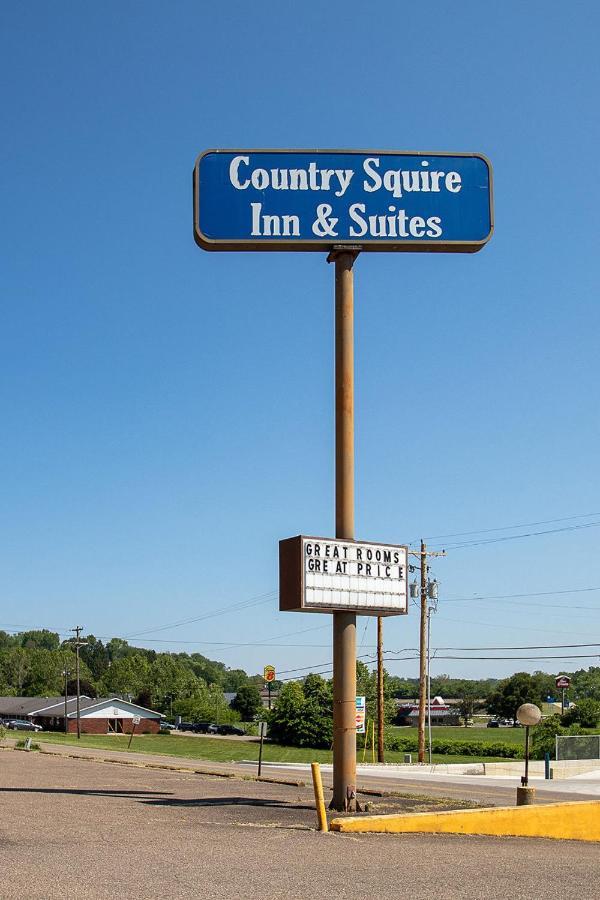 Country Squire Inn And Suites Coshocton Buitenkant foto
