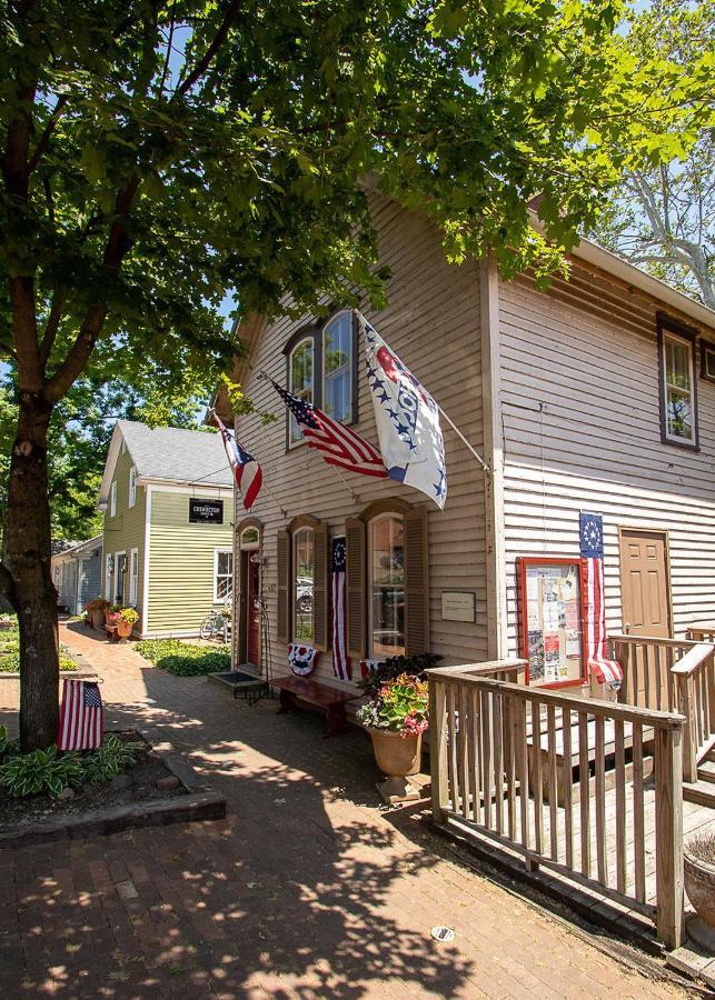 Country Squire Inn And Suites Coshocton Buitenkant foto