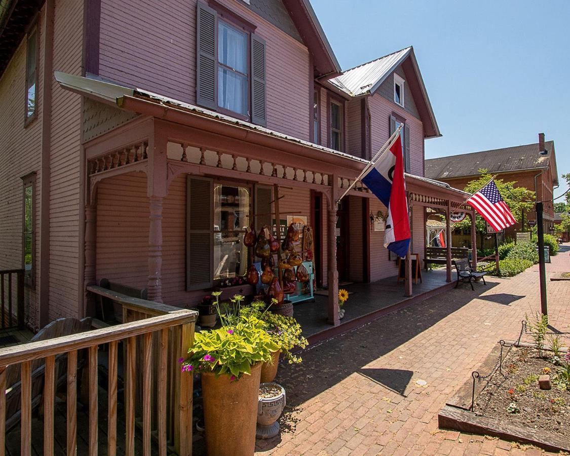 Country Squire Inn And Suites Coshocton Buitenkant foto